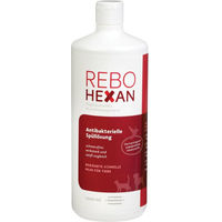 Produktbild von reboVet ReboHexan Spüllösung 1000 ml