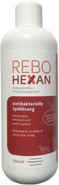 Produktbild von reboVet Rebohexan Spüllösung zur Wundreinigung und Wundpflege 500ml - 500 ml