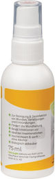 Produktbild von reboVet ReboLyte ECA Wundpflegesprühgel 75 ml