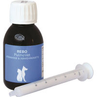Produktbild von reboVet REBOPulmoVet Flüssigkeit zur Unterstützung der Atemwege und des Immunsystems