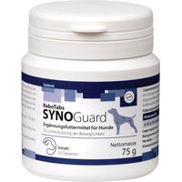 Produktbild von reboVet ReboTabs SYNOGuard Gelenk-Supplement für alle Altersstufen
