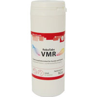 Produktbild von reboVet ReboTabs VMR Nahrungsergänzung mit Vitaminen und Mineralstoffen zur Unterstützung des Immunsystems für alle Altersstufen