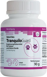 reboVet TranquiloGuard Beruhigung 90 Stück – Bild 1 von 4