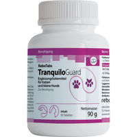 Produktbild von reboVet TranquiloGuard Beruhigung 90 Stück