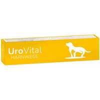 Produktbild von reboVet UroVital Flüssigkeit zur Unterstützung der Harnwege für Hunde und Katzen - 60 ml