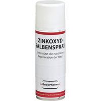 Produktbild von reboVet Zinkoxyd Salbenspray zur Wundpflege 200 ml