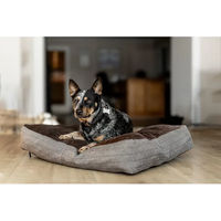 Produktbild von Rechteckiges Hundekissen HFI aus Kunstleder