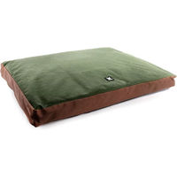 Produktbild von Rechteckiges Hundekissen und Katzenkissen Martin Sellier Master Grün 120 cm