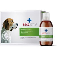 Produktbild von RECOACTIV Immun Tonicum Diät-Ergänzungsfuttermittel für Hunde zur Immununterstützung und Rekonvaleszenz 3 x 90 ml - 3 x 90 ml
