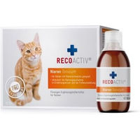 Produktbild von RECOACTIV Nieren Tonicum Ergänzungsfuttermittel für Katzen 3 x 90 ml - 3 x 90 ml