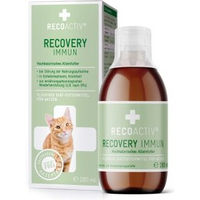 Produktbild von RECOACTIV Recovery Immun Tonicum Aufbaufutter für Katzen Adult 280 ml - 280 ml