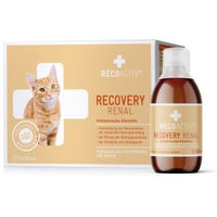 Produktbild von RECOACTIV Recovery Renal Diät-Alleinfutter für Katzen Adult zur Unterstützung der Nierenfunktion und Rekonvaleszenz 270 ml - 3 x 90 ml