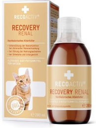 RECOACTIV Recovery Renal Tonicum Flüssiges Diätfutter für Katzen zur Unterstützung der Nierenfunktion in der Rekonvaleszenz 280 ml - 280 ml – Bild 1 von 6