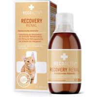 Produktbild von RECOACTIV Recovery Renal Tonicum Flüssiges Diätfutter für Katzen zur Unterstützung der Nierenfunktion in der Rekonvaleszenz 280 ml - 280 ml