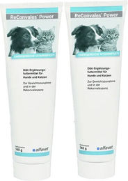 ReConvales Power Aufbaufutter Paste zur Rekonvaleszenz für Hunde und Katzen 280g – Bild 1 von 1