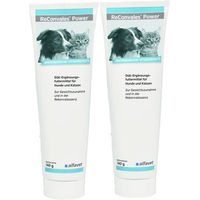 Produktbild von ReConvales Power Aufbaufutter Paste zur Rekonvaleszenz für Hunde und Katzen 280g