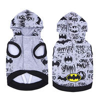 Produktbild von RECOVET Hundepullover Batman Grau XS - 1 Stk.