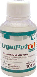 RECOVET LiquiPet Liquid zur Immunstärkung und Elektrolytzufuhr für Katzen in der Seniorenpflege und Rekonvaleszenz 100 ml – Bild 1 von 4
