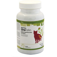 Produktbild von RECOVET ReboTabs UroFelin Tabletten zur Unterstützung der Blasenfunktion und der Harnwege für Katzen