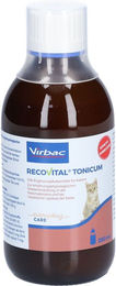 RECOVET Toncium Nahrungsergänzung für Katzen zur Leberunterstützung und Rekonvaleszenz für alle Altersstufen 280ml – Bild 1 von 2