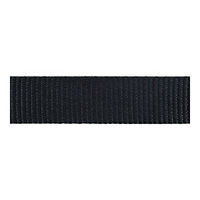 Produktbild von Red Dingo Hundeführleine aus Nylon Schwarz 2 m L