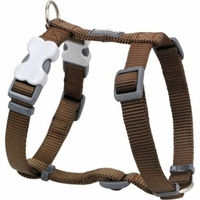 Produktbild von Red Dingo Hundegeschirr aus Polyester Braun 60-109 cm