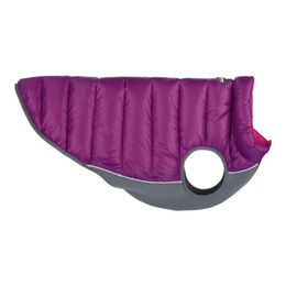 Red Dingo Hundejacke Reversible Pufferjacke Wasserfest mit Fleece für erwachsene Hunde – Bild 1 von 7