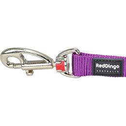 Red Dingo Hundeleine aus Nylon 20 mm x 1,2 m – Bild 1 von 2