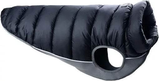 Red Dingo Reversible Hundewinterjacke mit Fleece und wasserfestem Material – Bild 1 von 5
