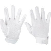 Produktbild von Red Horse Baumwollhandschuhe Unisex Weiß Größe L