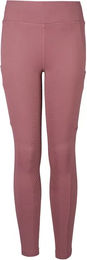Red Horse Gina Reitleggings Damen Full Grip in Rot oder Beere – Bild 1 von 1