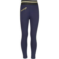 Produktbild von Red Horse Kaya Reitleggings für Mädchen mit Full Grip in Blau