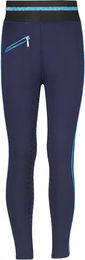 Red Horse Kaya Reitleggings für Mädchen mit Full Grip in Blau Größe 34 – Bild 1 von 1