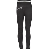 Produktbild von Red Horse Kaya Reitleggings für Mädchen mit Full Grip in Schwarz