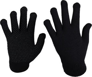 Produktbild von Red Horse Magic-Handschuhe Unisex Winterhandschuhe in Rot und Schwarz