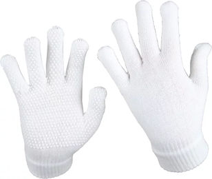 Produktbild von Red Horse Magic-Handschuhe Unisex Winterhandschuhe in Rot und Weiß