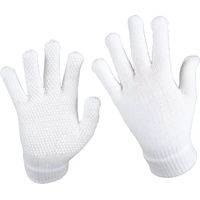 Produktbild von Red Horse Magic-Handschuhe Unisex Winterhandschuhe in Rot und Weiß