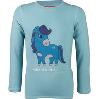 Produktbild von Red Horse Mila Langarmshirt für Kinder aus Baumwolle