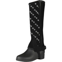 Produktbild von Red Horse Mini-Chaps für Kinder aus Nylon in Bunt und Schwarz