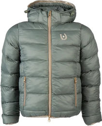 Red Horse Myo Mädchenreitjacke mit Kapuze – Bild 1 von 1