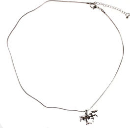 Produktbild von Red Horse Pferdehalsband