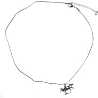 Produktbild von Red Horse Pferdehalsband