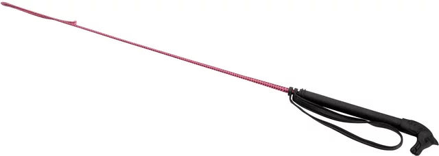 Produktbild von Red Horse Pferdeschweif in Rot und Rosa