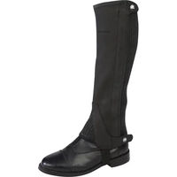 Produktbild von Red Horse Products Kinder Chaps Amara Schwarz