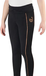 Red Horse Reithose Yuki Pull-On Full Grip für Mädchen aus Polyester – Bild 1 von 1