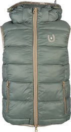 Red Horse Reitjacke für Mädchen ohne Ärmel – Bild 1 von 1