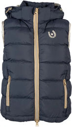 Red Horse Reitjacke für Mädchen ohne Ärmel – Bild 1 von 1