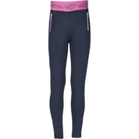 Produktbild von Red Horse Reitleggings Sophie für Mädchen mit Full Grip in Blau