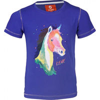 Produktbild von Red Horse Reitshirt für Kinder aus Baumwolle Sommer Kollektion