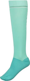 Produktbild von Red Horse Reitsocken aus Baumwolle Unisex Grün Größe L 3er Pack